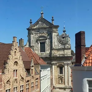 Bed & Breakfast Maison Brunon, Brugge