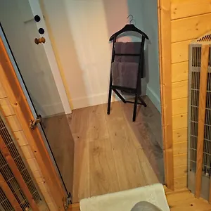 Maison D'or Met Luxegevoel + Sauna Infrarood Hébergement de vacances